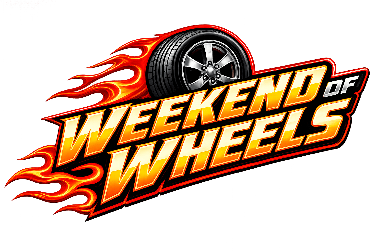 Weekend of Wheels Diecast Convention